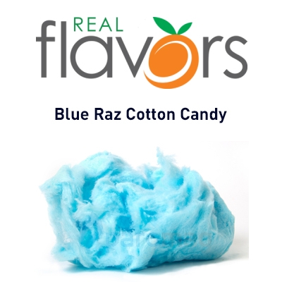 картинка Blue Raz Cotton Candy SC от магазина Paromag 