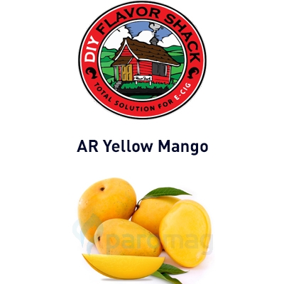 картинка AR Yellow Mango от магазина Paromag 