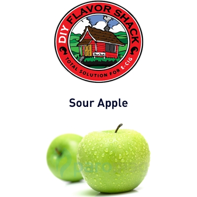 картинка Sour Apple от магазина Paromag 