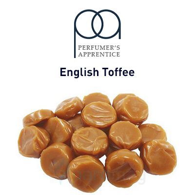 картинка English Toffee от магазина Paromag 