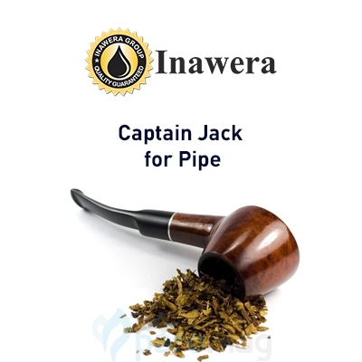 картинка Captain Jack for Pipe от магазина Paromag 