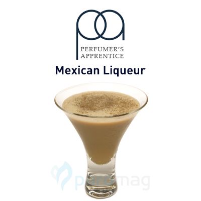 картинка Mexican Liqueur от магазина Paromag 
