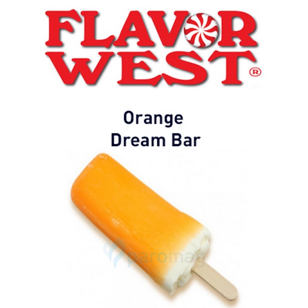 картинка Orange Dream Bar от магазина Paromag 