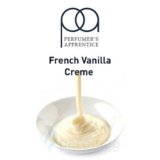картинка French Vanilla Creme от магазина Paromag 