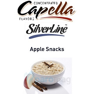 картинка Apple Snacks от магазина Paromag 
