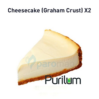 картинка Cheesecake (Graham Crust) X2 от магазина Paromag 