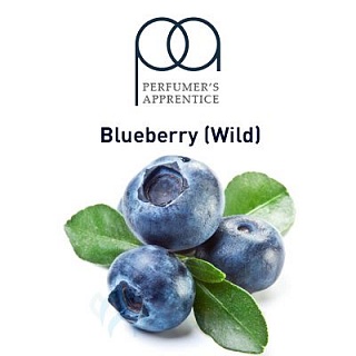 картинка Blueberry (Wild) от магазина Paromag 