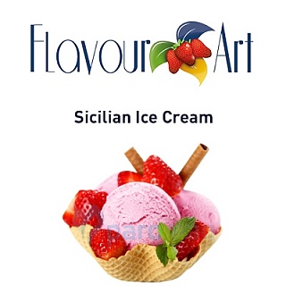 картинка Sicilian Ice Cream от магазина Paromag 