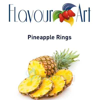 картинка Pineapple Rings от магазина Paromag 