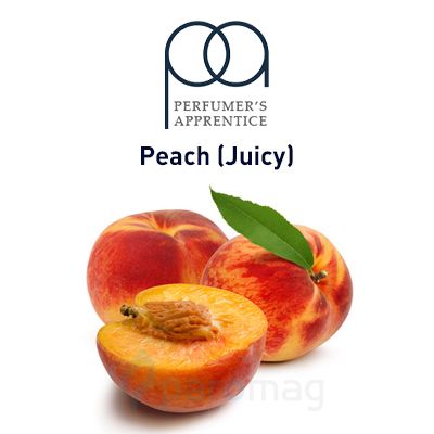 картинка Peach (Juicy) от магазина Paromag 