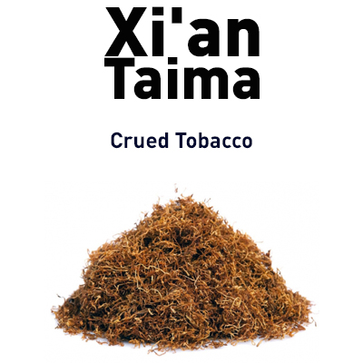 картинка Crued tobacco от магазина Paromag 