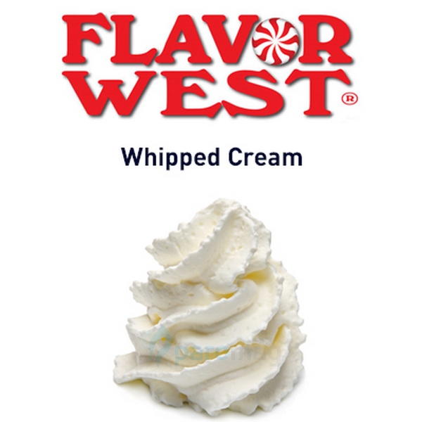 картинка Whipped Cream от магазина Paromag 