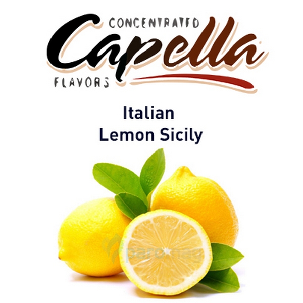 картинка Italian Lemon Sicily от магазина Paromag 