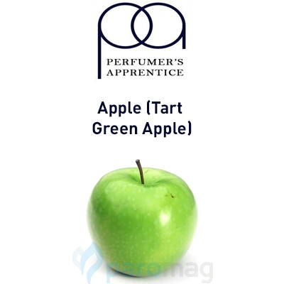 картинка Apple (Tart Green Apple) от магазина Paromag 