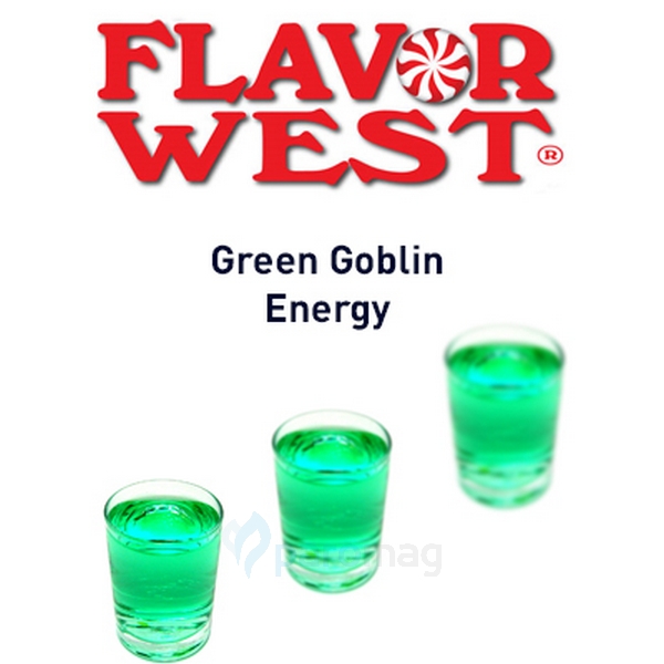 картинка Green Goblin Energy  от магазина Paromag 