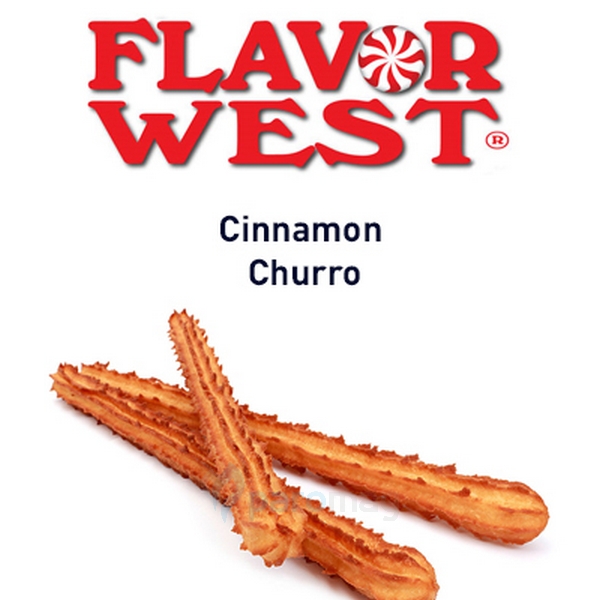 картинка Cinnamon Churro от магазина Paromag 