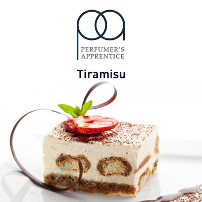 картинка Tiramisu Flavor от магазина Paromag 