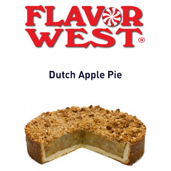 картинка Dutch Apple Pie от магазина Paromag 