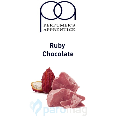 картинка Ruby Chocolate от магазина Paromag 