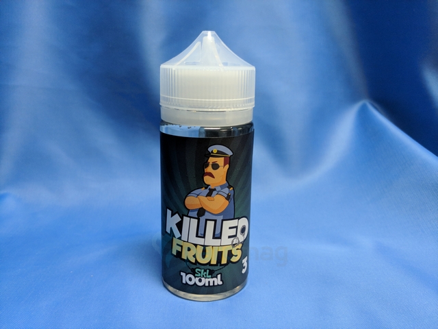 картинка Killed Fruits SKL 100 мл, 3 мг/мл от магазина Paromag 