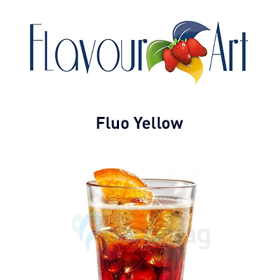 картинка Fluo Yellow от магазина Paromag 