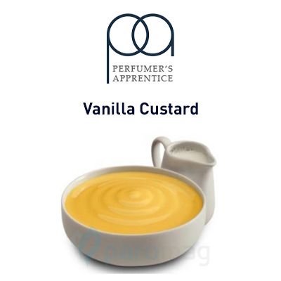 картинка Vanilla Custard от магазина Paromag 