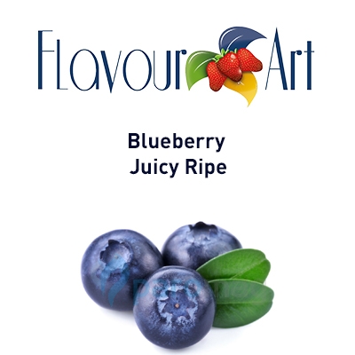 картинка Blueberry Juicy Ripe от магазина Paromag 