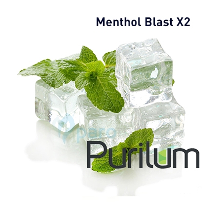 картинка Menthol Blast X2 от магазина Paromag 