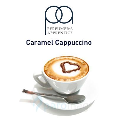 картинка Caramel Cappuccino от магазина Paromag 