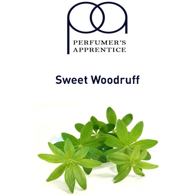 картинка Sweet Woodruff от магазина Paromag 