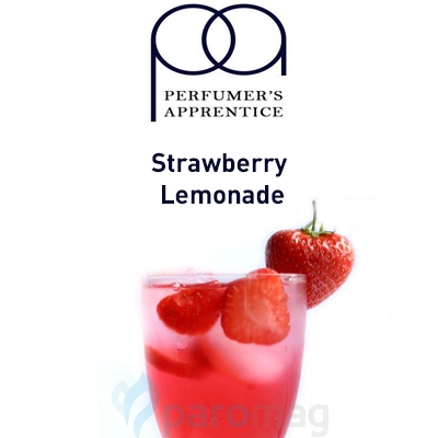 картинка Strawberry Lemonade от магазина Paromag 