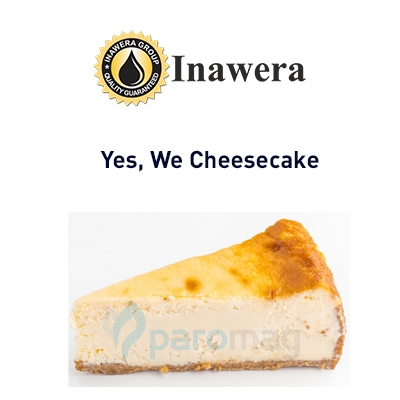 картинка Yes, We Cheesecake от магазина Paromag 
