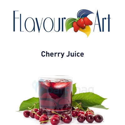 картинка Cherry Juice от магазина Paromag 