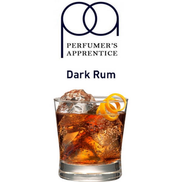 картинка Dark Rum от магазина Paromag 