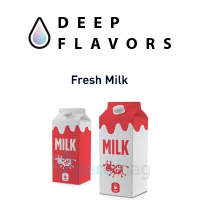 картинка Fresh Milk от магазина Paromag 