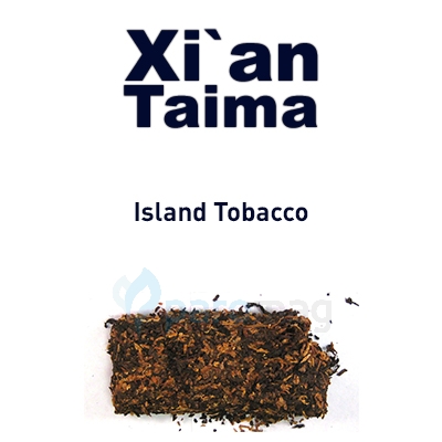 картинка Island Tobacco от магазина Paromag 