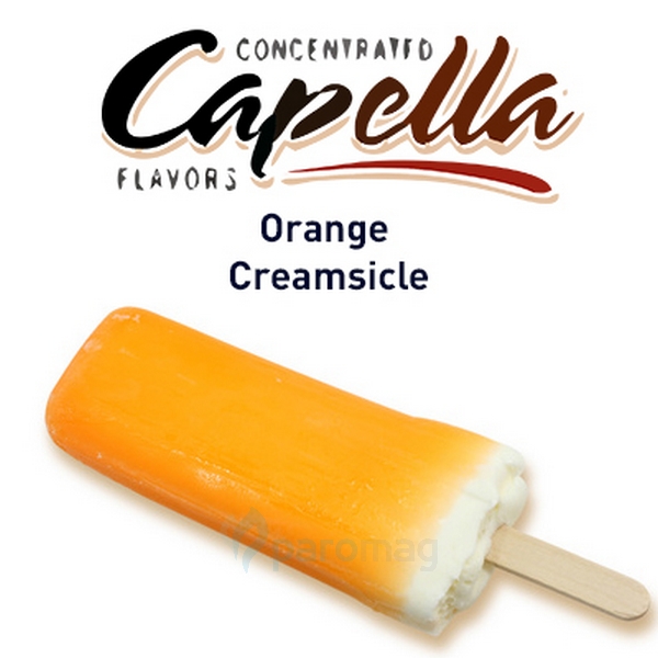 картинка Orange Creamsicle от магазина Paromag 