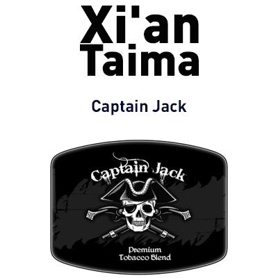 картинка Captain Jack от магазина Paromag 