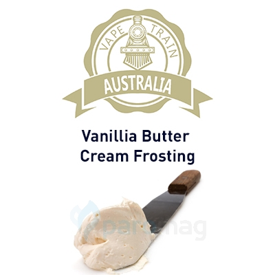 картинка Vanilla Buttercream Frosting от магазина Paromag 