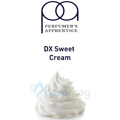 картинка DX Sweet Cream от магазина Paromag 