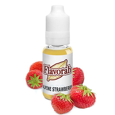 картинка Alpine Strawberry от магазина Paromag 