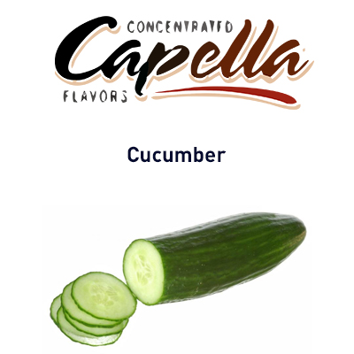 картинка Cucumber от магазина Paromag 