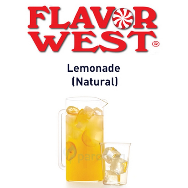 картинка Lemonade (Natural) от магазина Paromag 