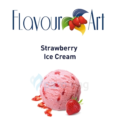 картинка Strawberry Ice Cream от магазина Paromag 