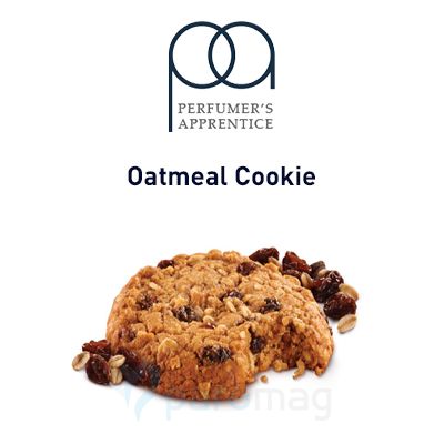 картинка Oatmeal Cookie от магазина Paromag 