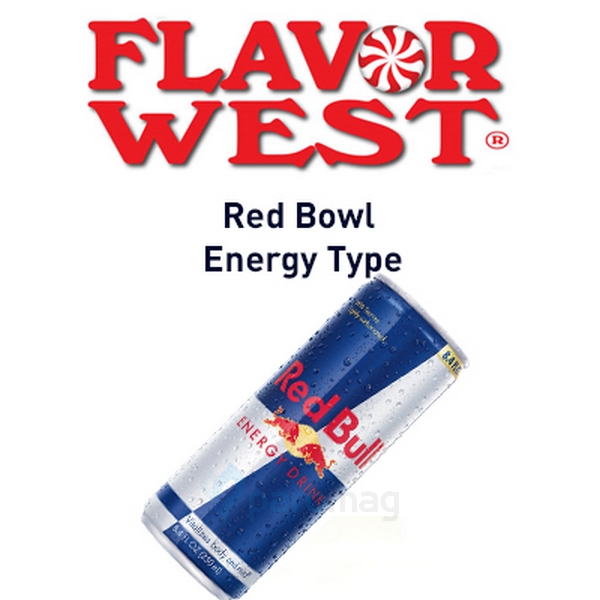 картинка Red Bowl Energy Type от магазина Paromag 