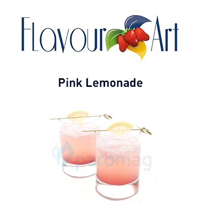 картинка Pink Lemonade от магазина Paromag 