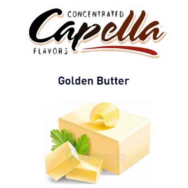картинка Golden Butter от магазина Paromag 