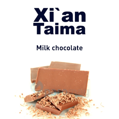 картинка Milk chocolate от магазина Paromag 