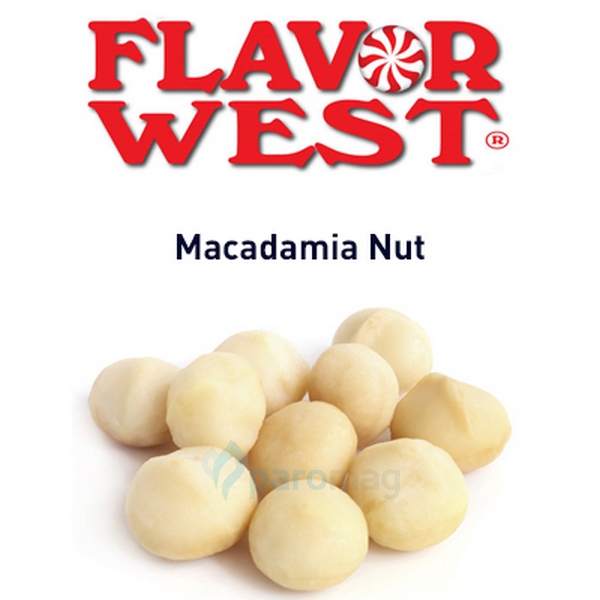 картинка Macadamia Nut от магазина Paromag 